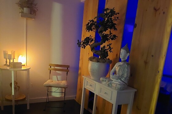 Terapeuta Ana  Bella Mihesan - photo 4