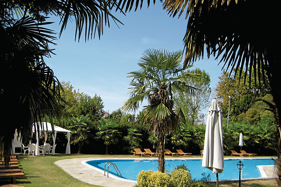 Villa Pace Park Hotel Bolognese - photo 3