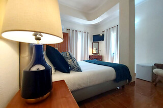 Uma noite em quarto duplo standard com pequeno-almoço para 2 em The Blue Bamboo Hotel – Duna Parque Group em Vila Nova de Milfontes (Beja)