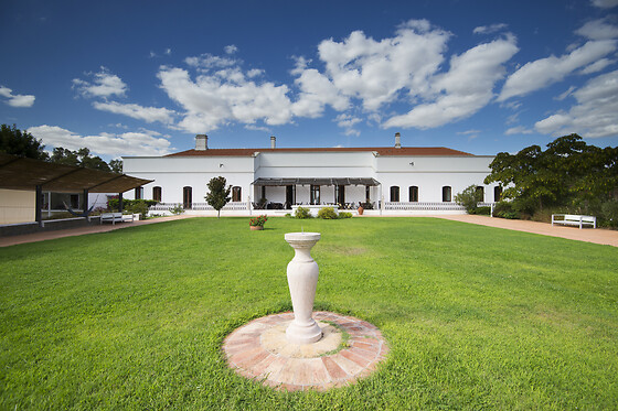 Uma noite com pequeno-almoço para 2 | Alentejo Star Hotel**** - Beja