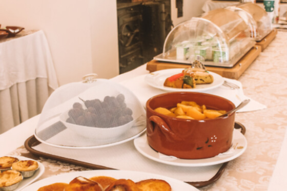 Uma noite com pequeno-almoço para 2 | Alentejo Star Hotel**** - Beja