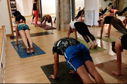 ARTERIA YOGA ESTUDIO
