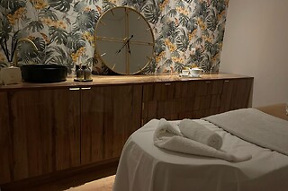 Manicure com verniz de gel para 1 na Marlibeauty Wellness Clinic na Maia (Porto)
