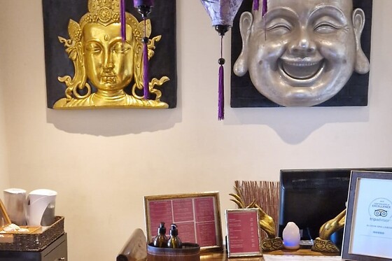 Massagem oriental à escolha para 2 | Elohim Spa - Largo do Rato (Lisboa)