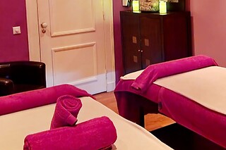 Massagem oriental à escolha para 2 | Elohim Spa - Largo do Rato (Lisboa)