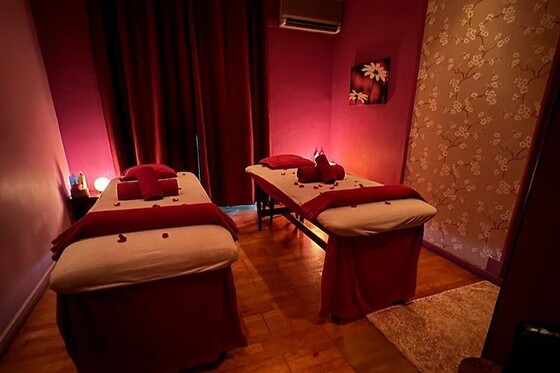 Massagem oriental à escolha para 2 | Elohim Spa - Largo do Rato (Lisboa)