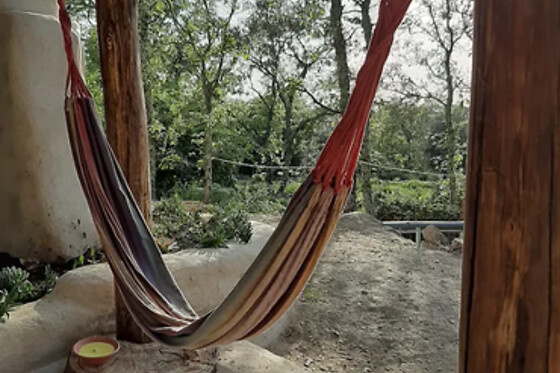 Uma noite em Eco-Villa para 2 em Terramadome em Penamacor (Castelo Branco)