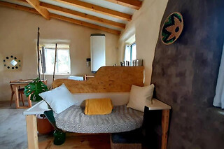 Uma noite em Eco-Villa para 2 em Terramadome em Penamacor (Castelo Branco)