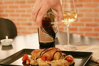 Requinte à Mesa com Opção Vegetariana para 2 | Restaurante Loreto, Vila Nova da Barquinha