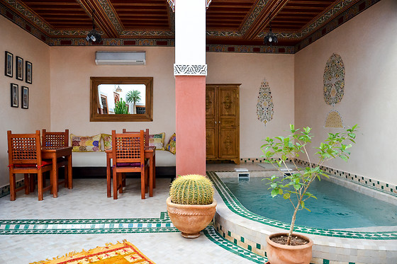 Riad Euphorbe - photo 0