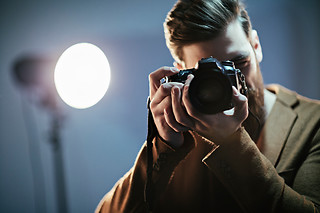 Duas aulas presenciais de fotografia para 1 em Luz do Deserto (Lisboa)