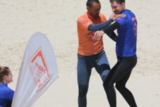 Aula de surf | Fred's Adventures em Leiria
