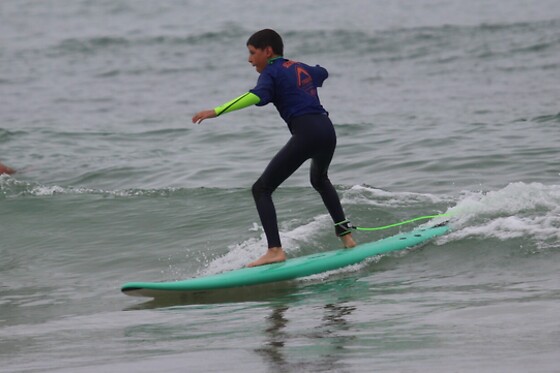 Aula de surf | Fred's Adventures em Leiria
