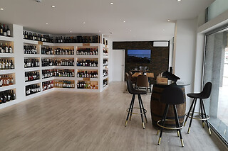 Uma prova para 2 em Wines&Co em Lagos (Faro)
