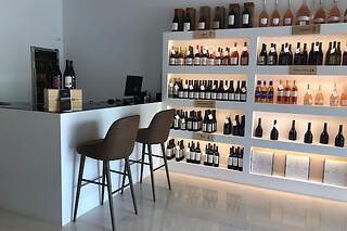 Uma prova para 2 em Wines&Co em Albufeira (Faro)