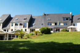 Latitude Ouest Hôtel Restaurant & Spa