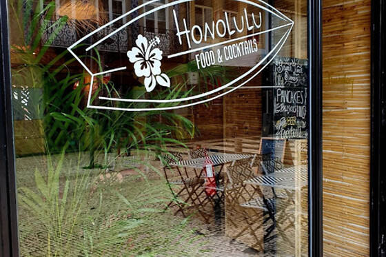 Um aperitivo para 2 em Honolulu- Food & Cocktails (Porto)