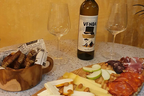 Um aperitivo para 2 em Honolulu- Food & Cocktails (Porto)