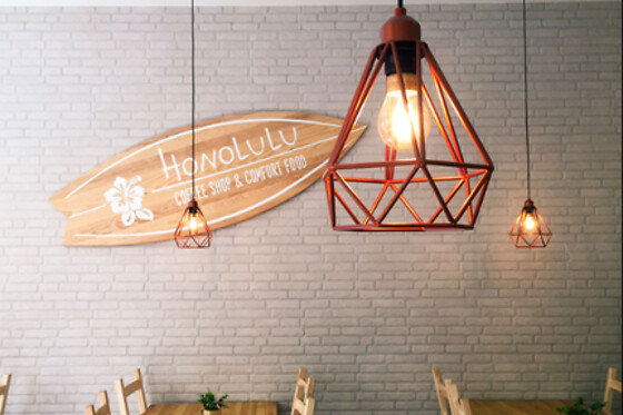 Um aperitivo para 2 em Honolulu- Food & Cocktails (Porto)