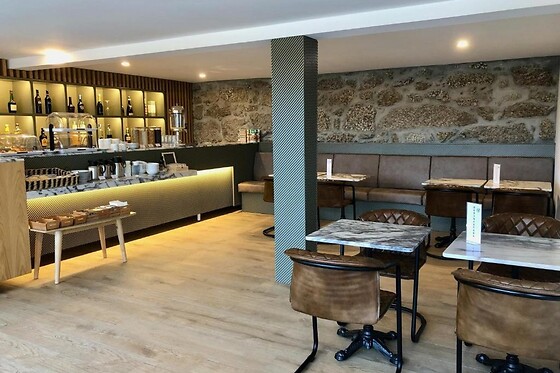 1 noite em apartamento T1 com pequeno-almoço para 2 | Hotel Quinta da Tulha - Guimarães