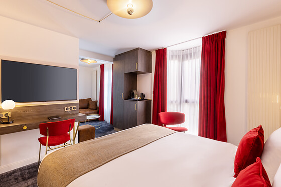 Artist Hôtel Tours - photo 1