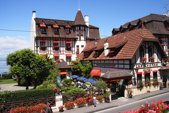 Hôtel Les Cygnes - photo 10