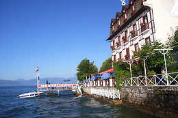 Hôtel Les Cygnes
