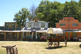 West Wood Ranch