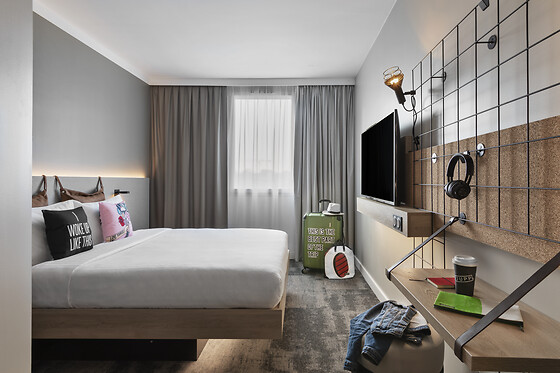Moxy Amiens - photo 2