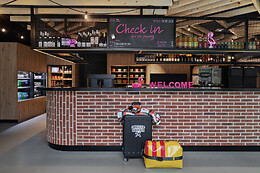 Moxy Amiens