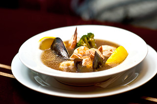 Um almoço ou jantar para 2 em Zambeze (Lisboa)