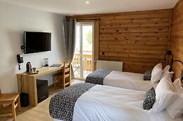 Hôtel les Autanes  & SPA ****