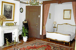 Chateau de Courbelimagne