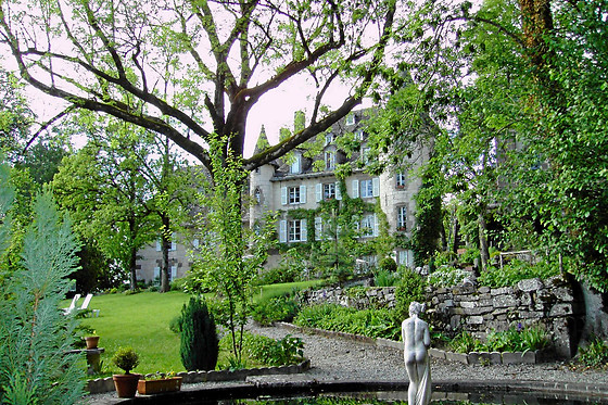 Chateau de Courbelimagne - photo 1