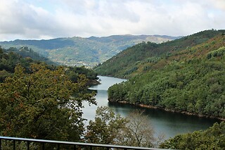 Uma noite em Bolha com pequeno-almoço para 2 em Dobau Village em Vieira do Minho (Braga)