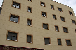 HOTEL MULHACEN