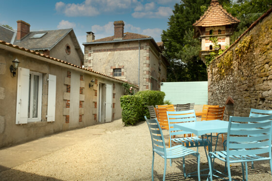 Château des Tourelles en Vendée - photo 11