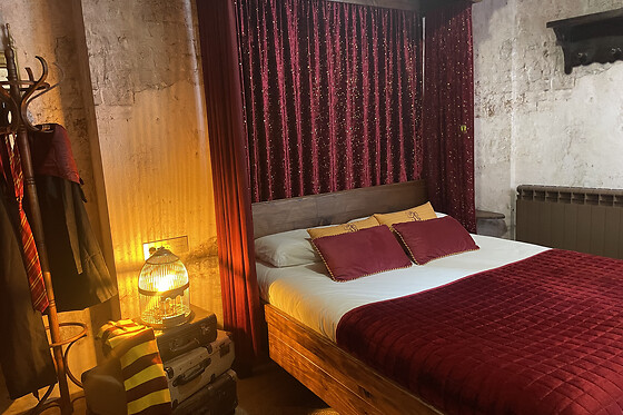 APARTAMENTO TEMÁTICO 