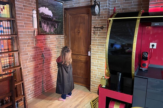 APARTAMENTO TEMÁTICO 