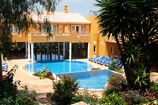 1 noite em quarto duplo com pequeno-almoço para 2 | Hotel Rural Montinho D'Ouro*** - Lagos