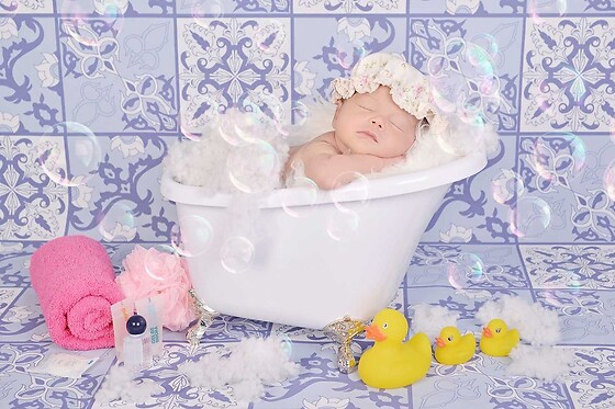 Sessão fotográfica: os primeiros momentos do seu bebé com a Umbilical Foto | Sintra
