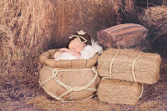 Sessão fotográfica: os primeiros momentos do seu bebé com a Umbilical Foto | Sintra