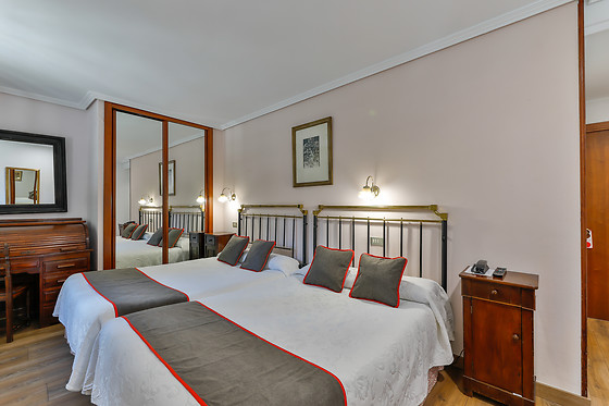 HOTEL SANTILLANA - photo 6