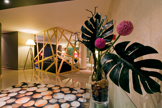 Hotel Estrela de Fatima em Fátima