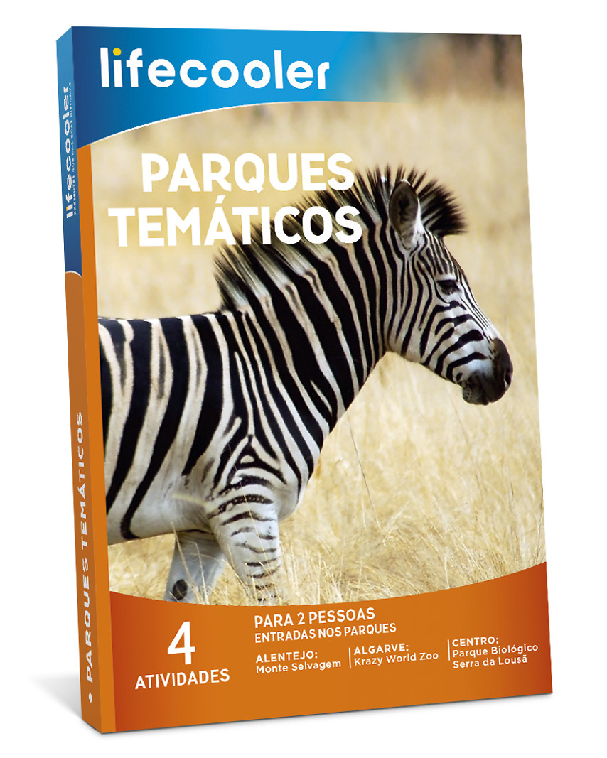 Parques temáticos