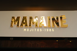 MAMAINÉ MOJITOS