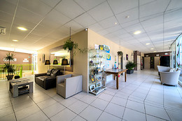 Zenitude Hôtel-Résidences : La Tour de Mare ****