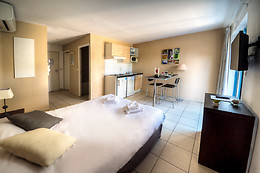 Zenitude Hôtel-Résidences : La Tour de Mare ****