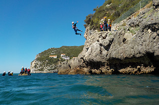 Espeleologia na Arrábida  | Into the Nature na Arrábida