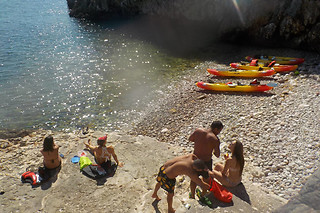 Espeleologia na Arrábida  | Into the Nature na Arrábida
